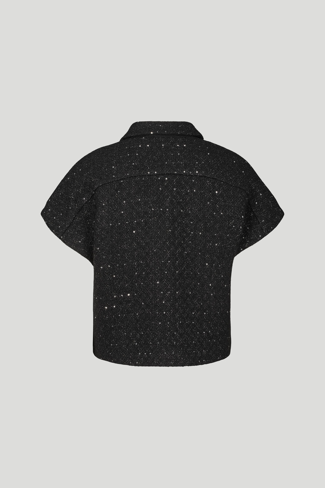 PBO PBOTona vest WAISTCOATS Sort