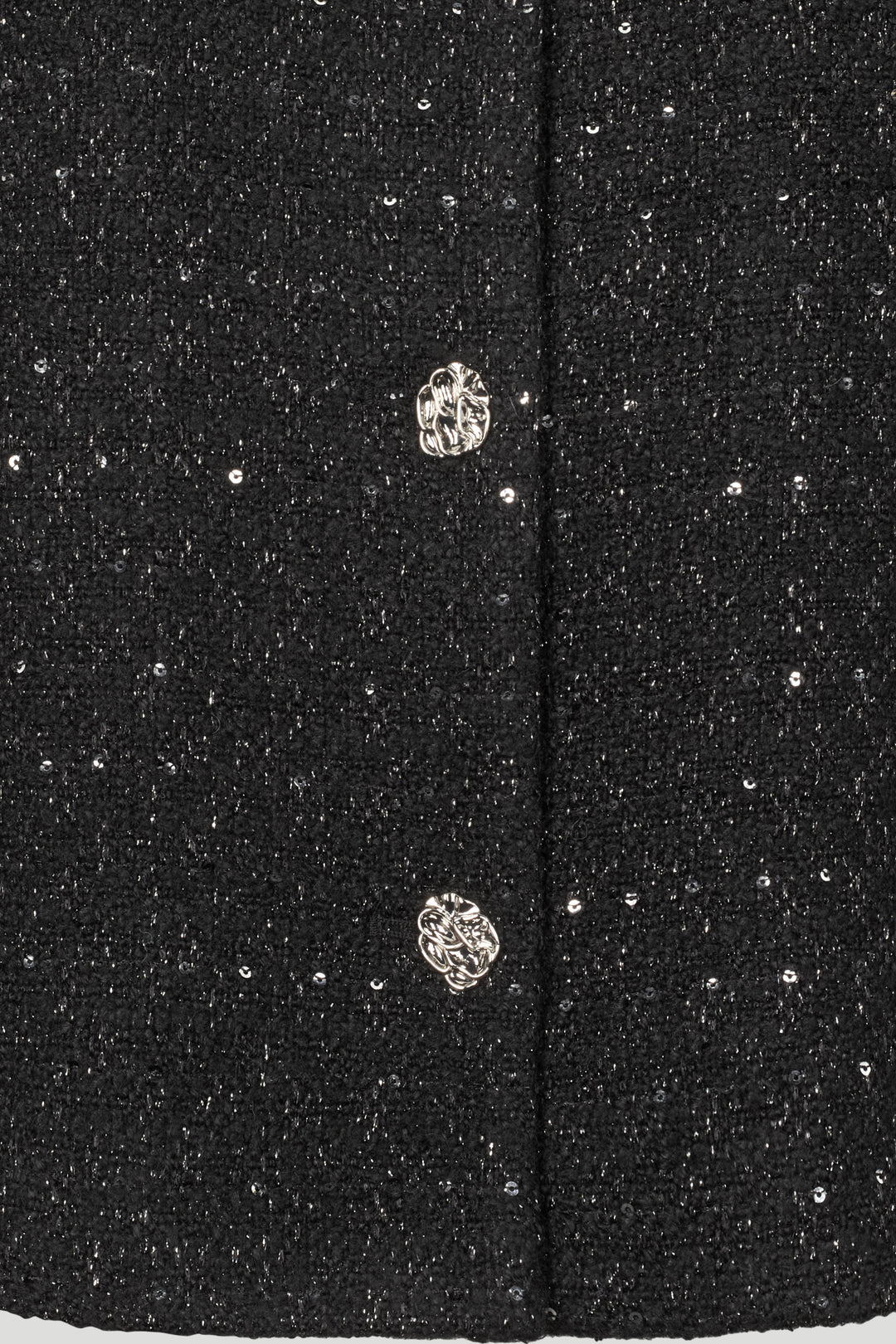 PBO PBOTona vest WAISTCOATS Sort