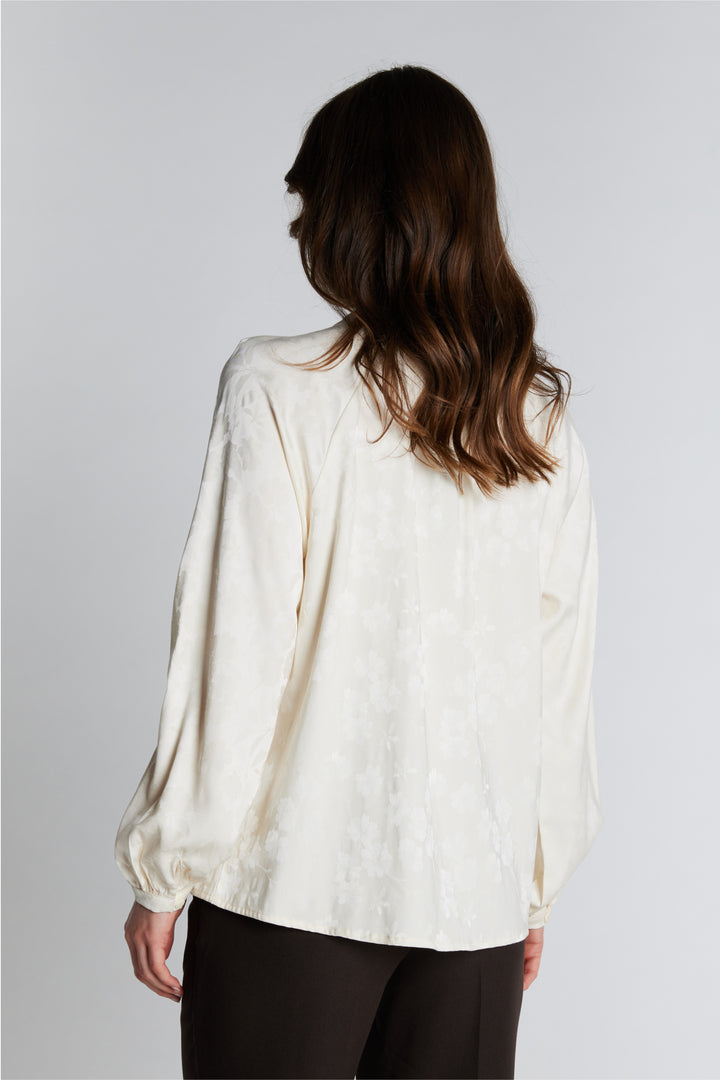 PBO PBOTopala bluse BLOUSE 101 Star white