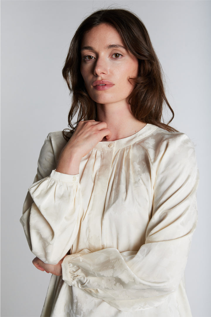 PBO PBOTopala bluse BLOUSE 101 Star white