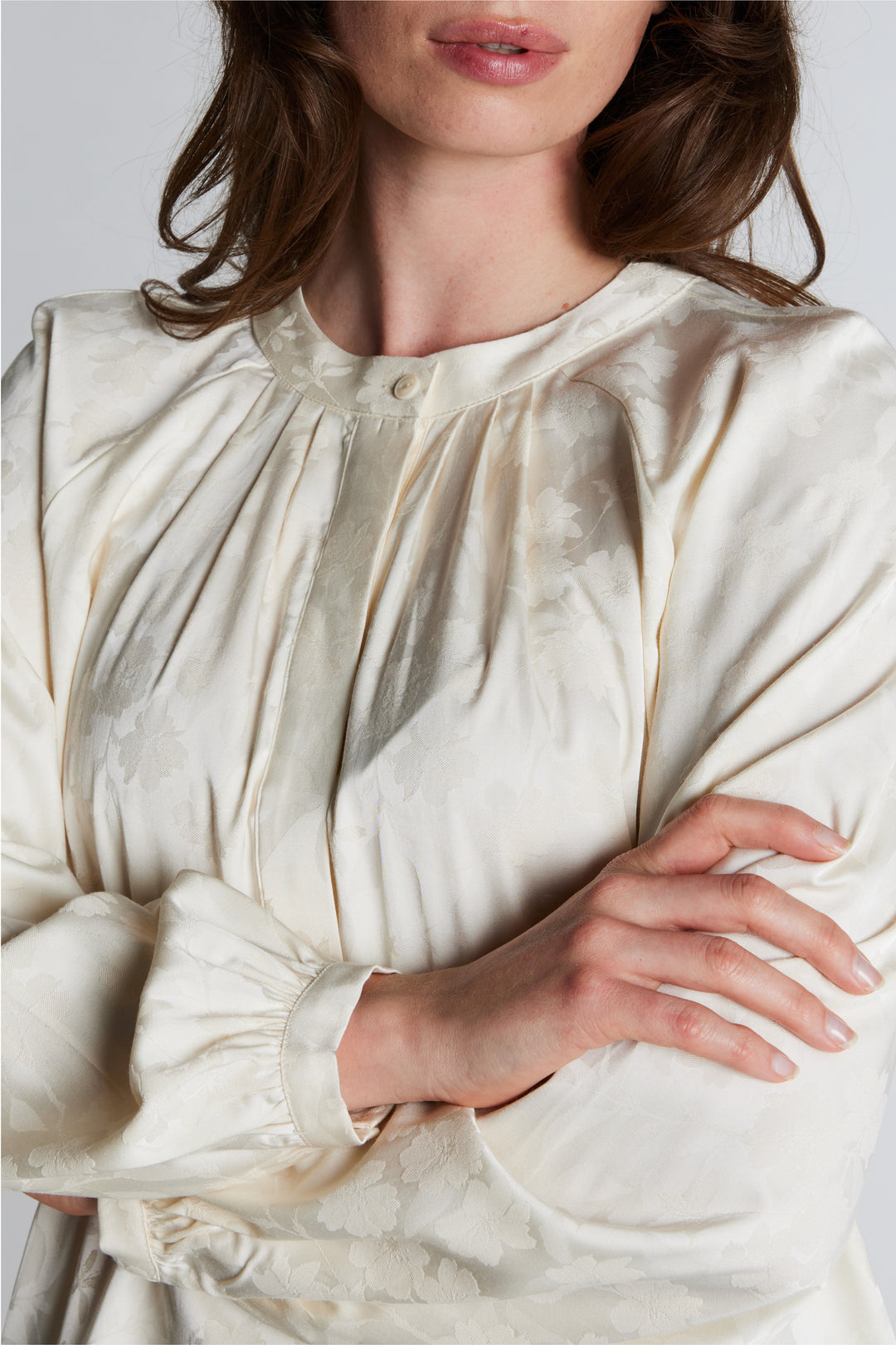 PBO PBOTopala bluse BLOUSE 101 Star white