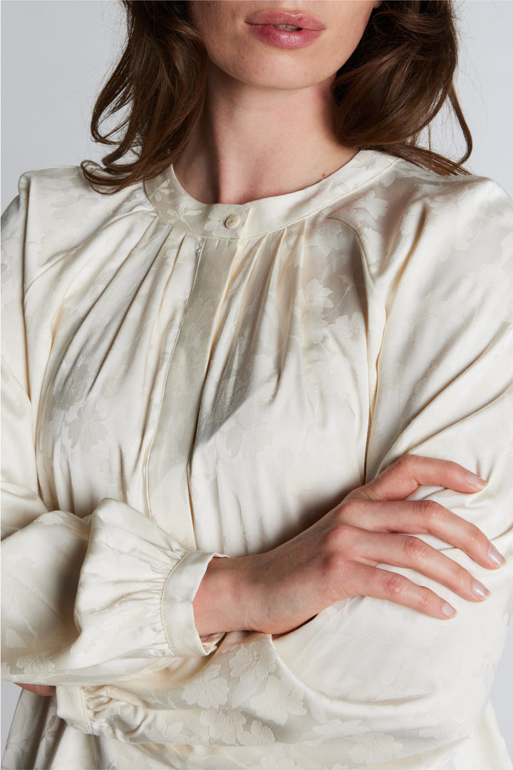 PBO PBOTopala bluse BLOUSE 101 Star white