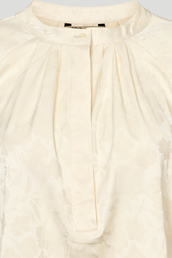 PBO PBOTopala bluse BLOUSE 101 Star white