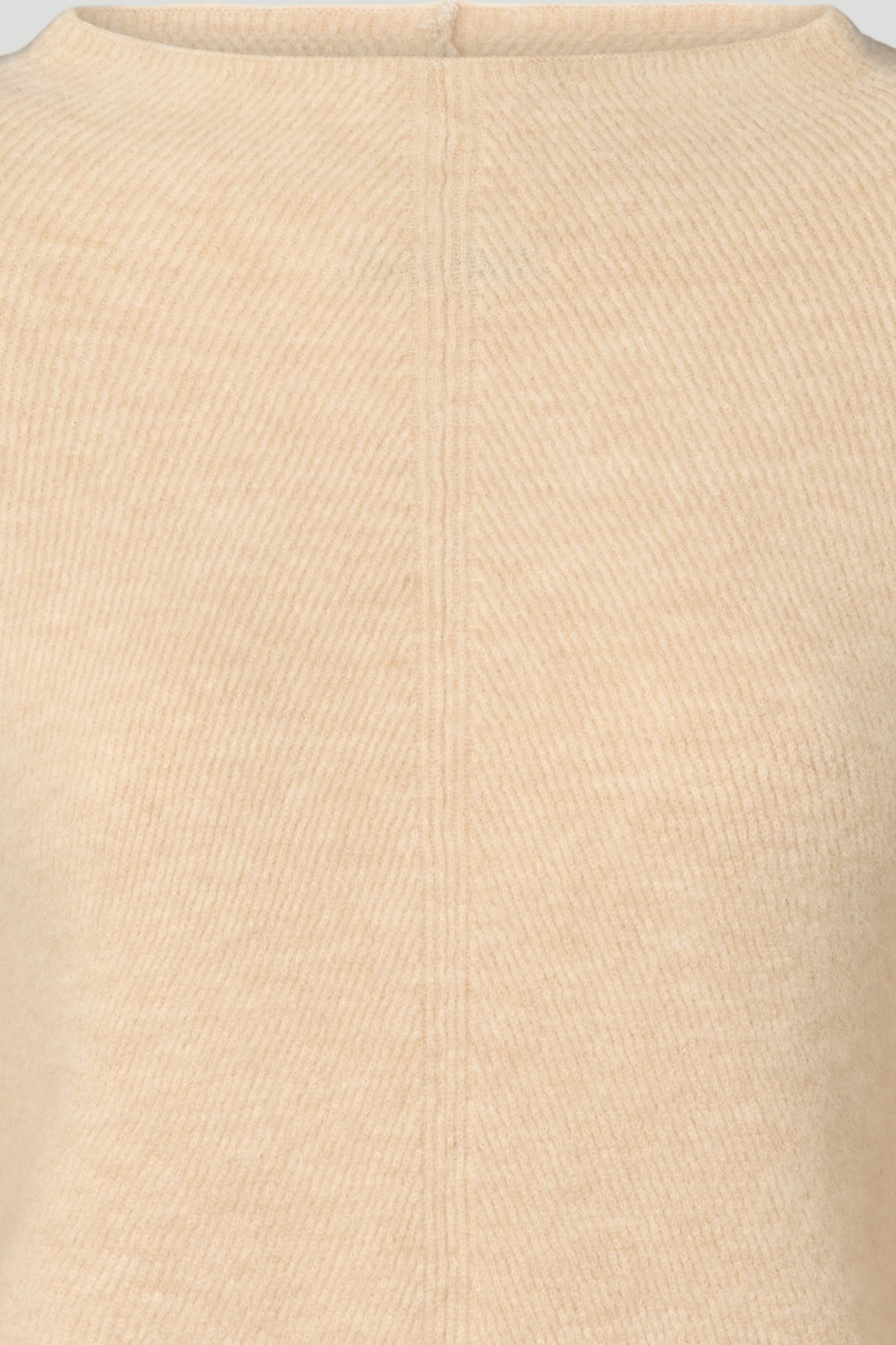 PBO PBOTorna striktrøje KNITWEAR, HEAVY 104 Off White