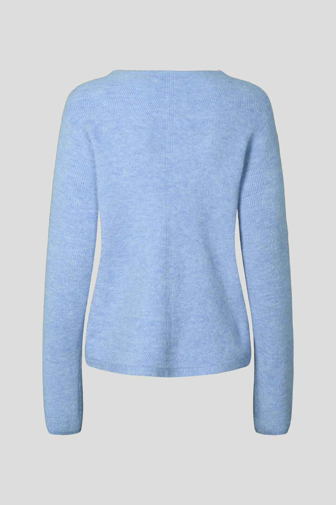 PBO PBOTorna striktrøje KNITWEAR, HEAVY 231 Blue lavender