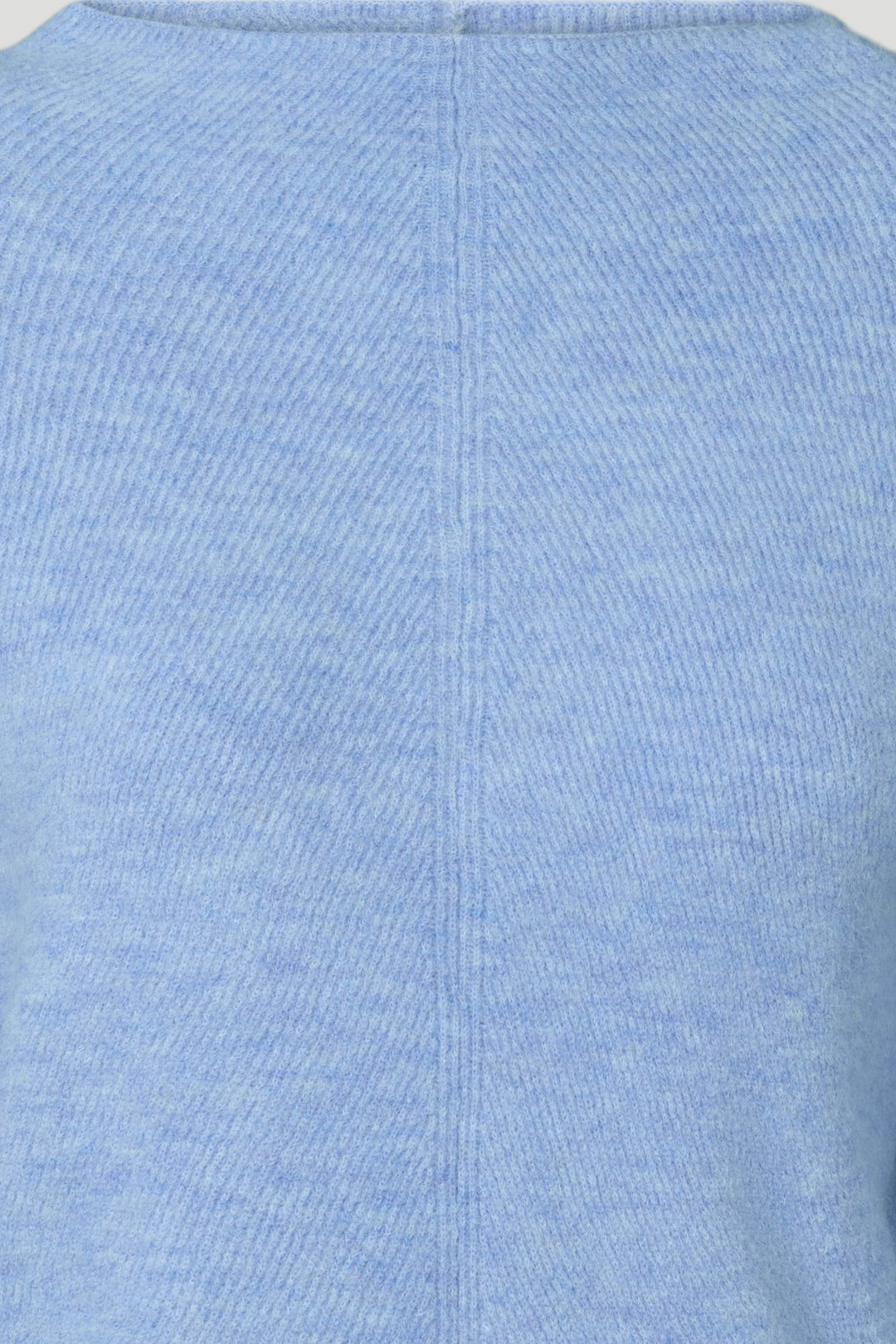 PBO PBOTorna striktrøje KNITWEAR, HEAVY 231 Blue lavender