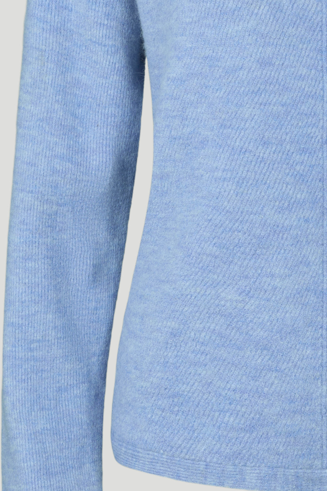 PBO PBOTorna striktrøje KNITWEAR, HEAVY 231 Blue lavender