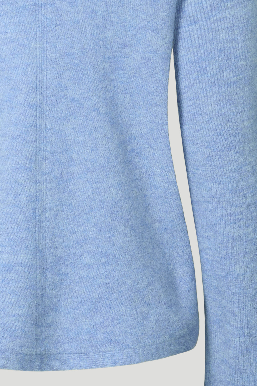 PBO PBOTorna striktrøje KNITWEAR, HEAVY 231 Blue lavender