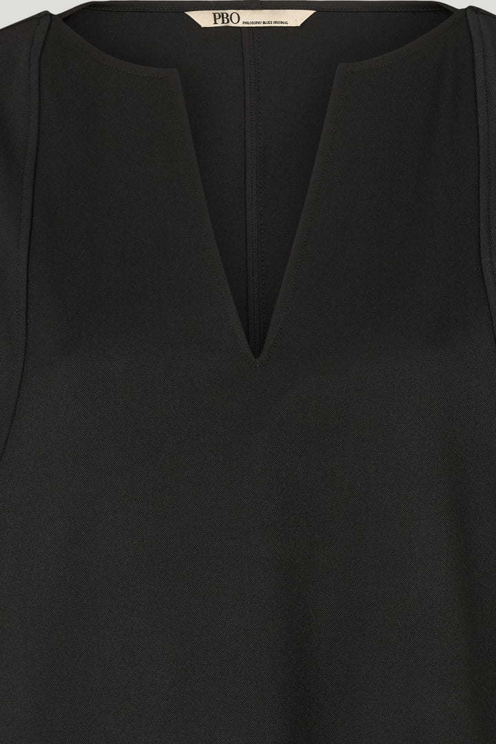 PBO PBOTritto kjole DRESSES Sort