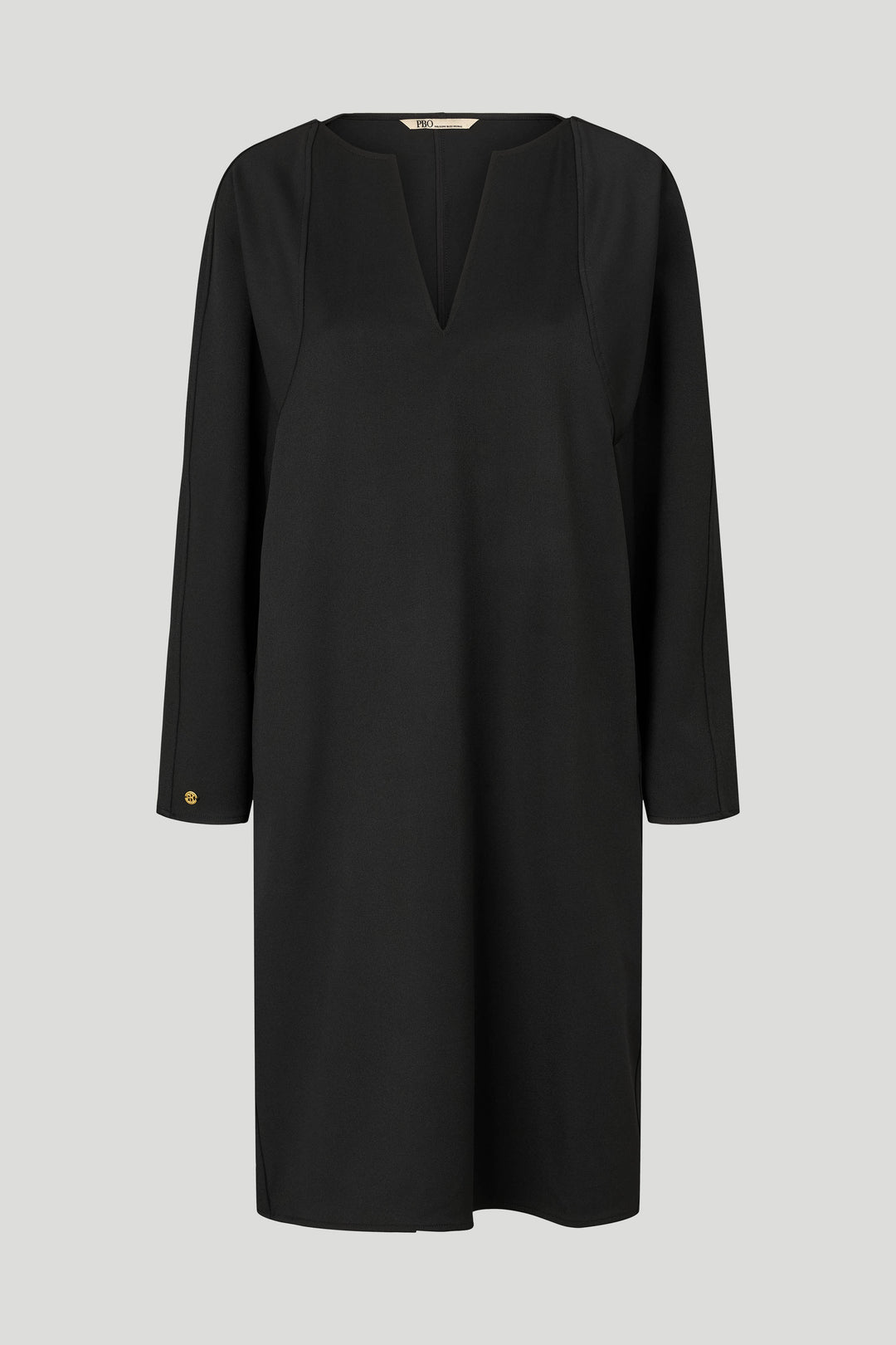 PBO PBOTritto kjole DRESSES Sort