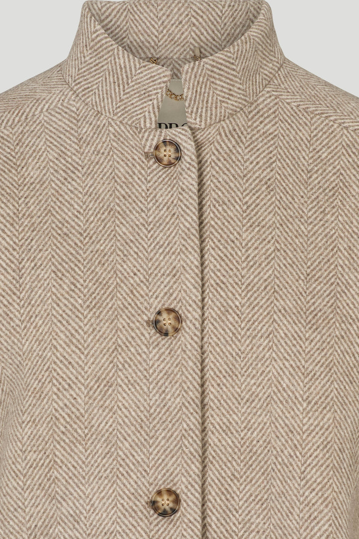 PBO PBOTwin vest WAISTCOATS 154 Sandstone