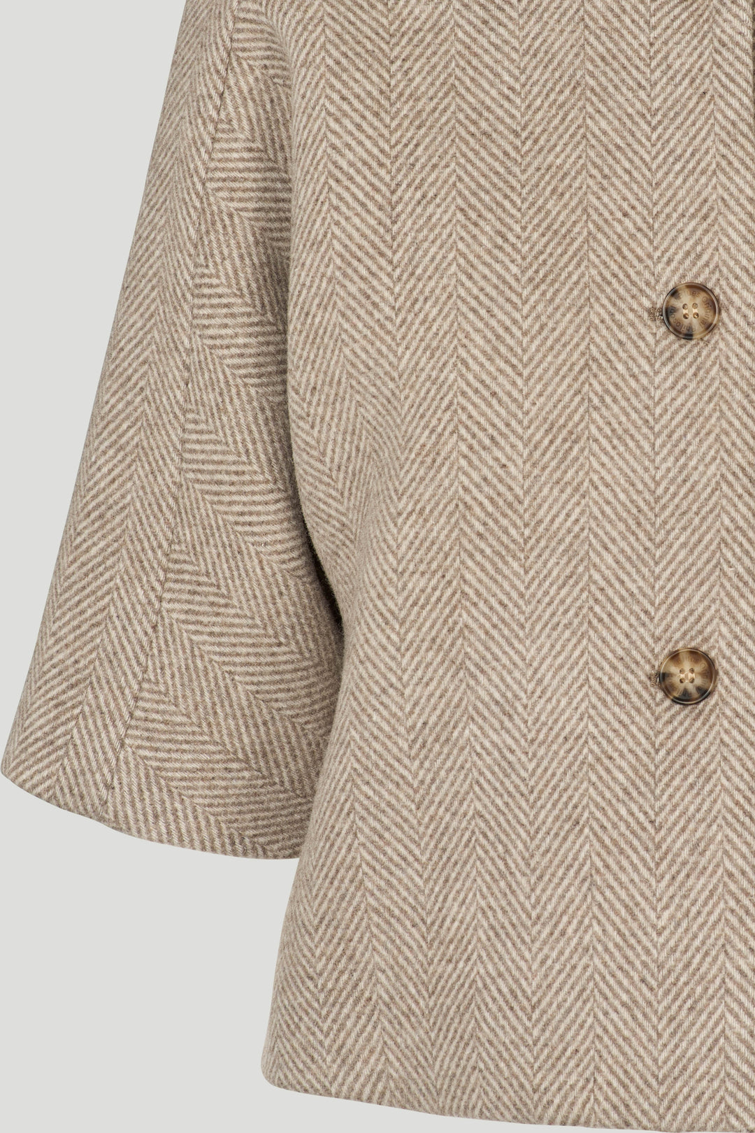 PBO PBOTwin vest WAISTCOATS 154 Sandstone