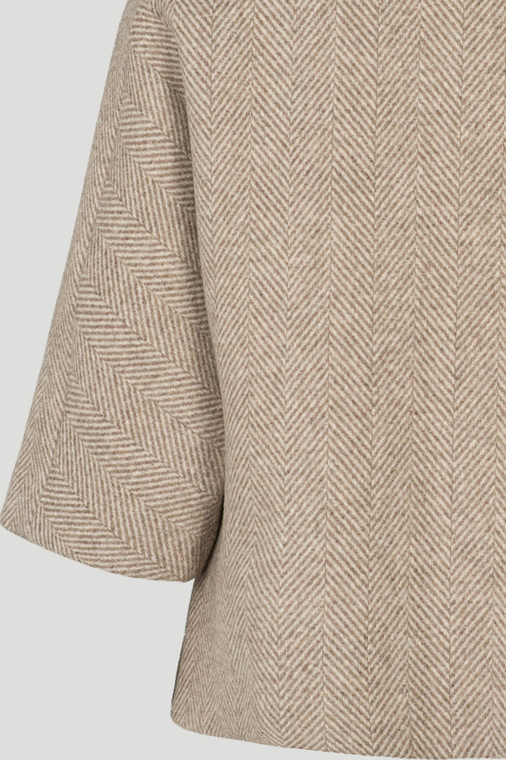 PBO PBOTwin vest WAISTCOATS 154 Sandstone