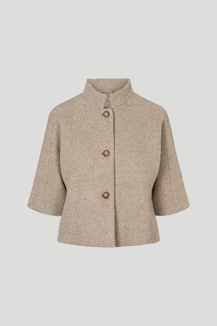 PBO PBOTwin vest WAISTCOATS 154 Sandstone