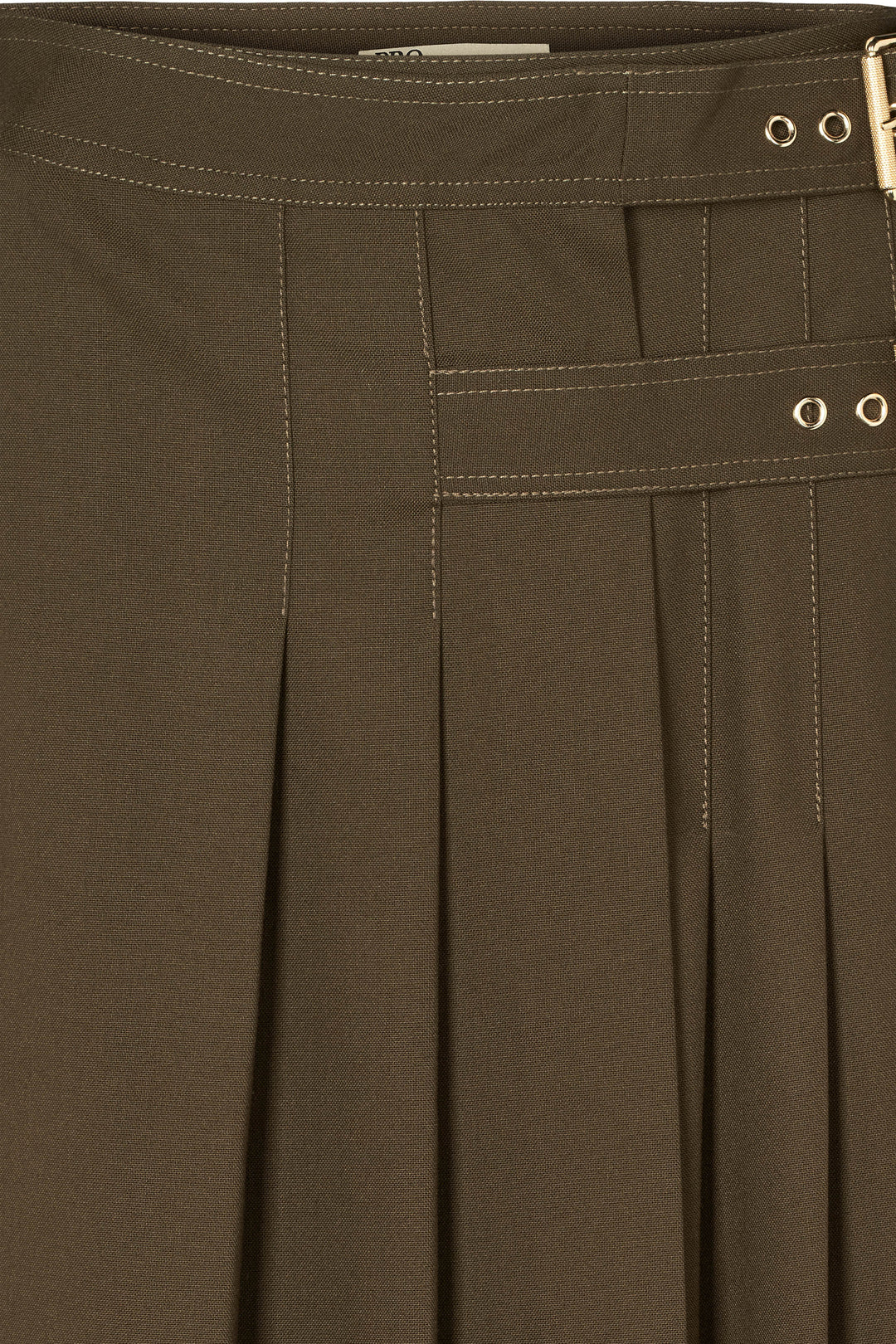 PBO PBOUnima nederdel SKIRTS 541 Tarmac