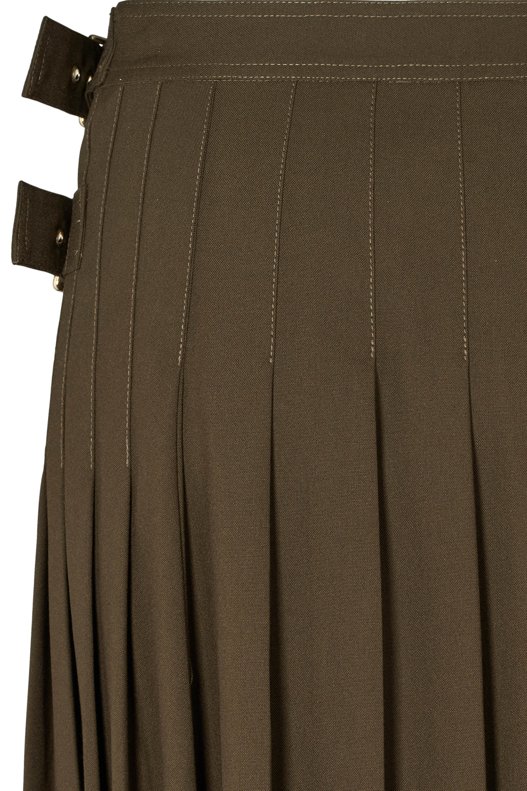 PBO PBOUnima nederdel SKIRTS 541 Tarmac