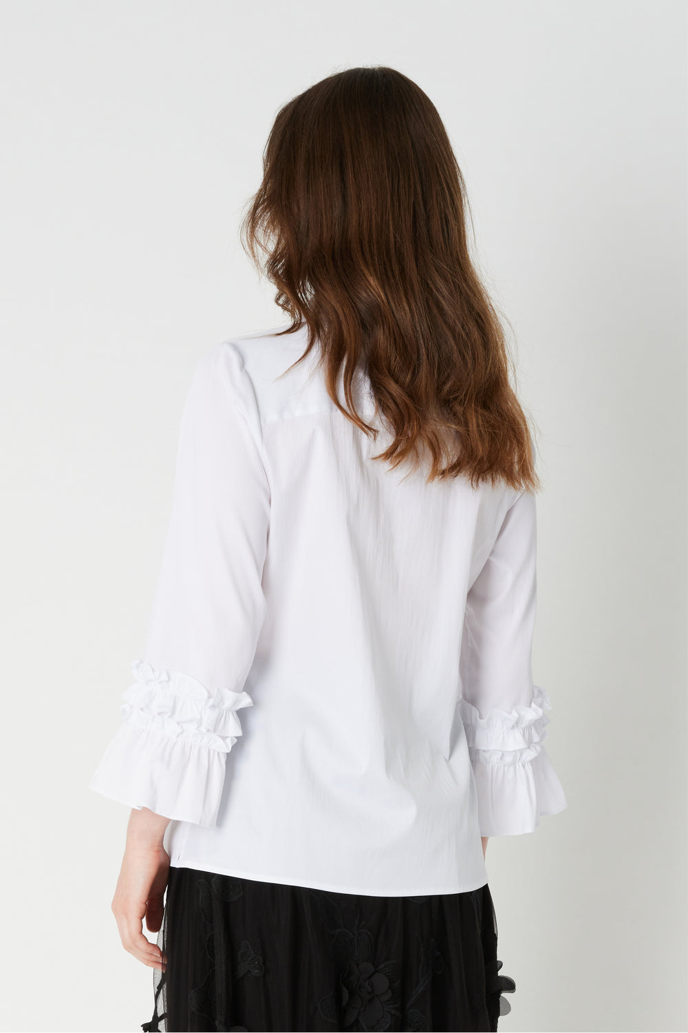 PBO PBOUno skjorte SHIRTS 01 White