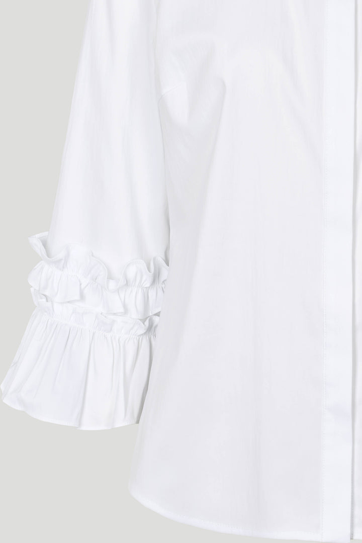 PBO PBOUno skjorte SHIRTS 01 White