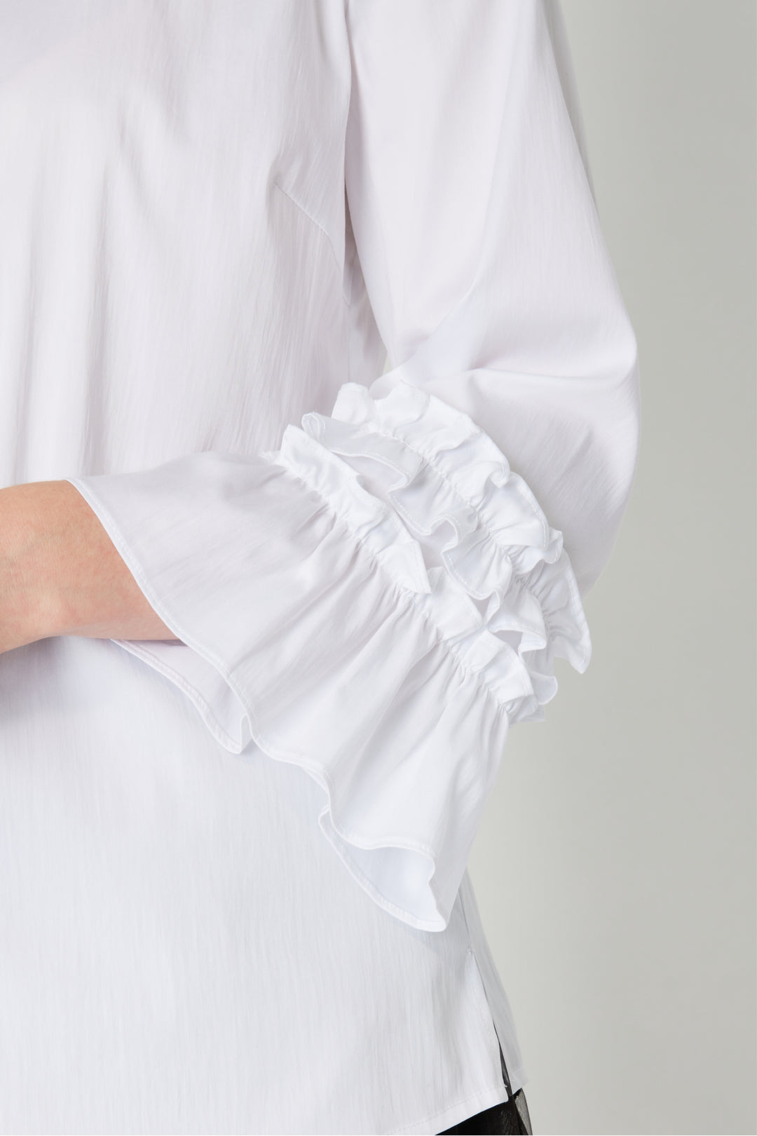 PBO PBOUno skjorte SHIRTS 01 White