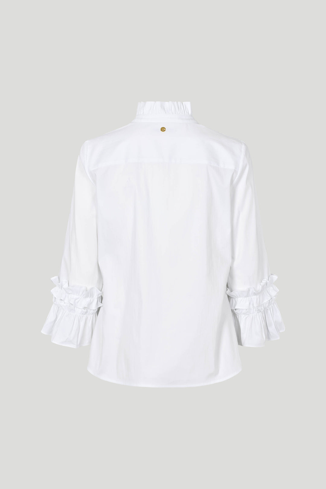 PBO PBOUno skjorte SHIRTS 01 White