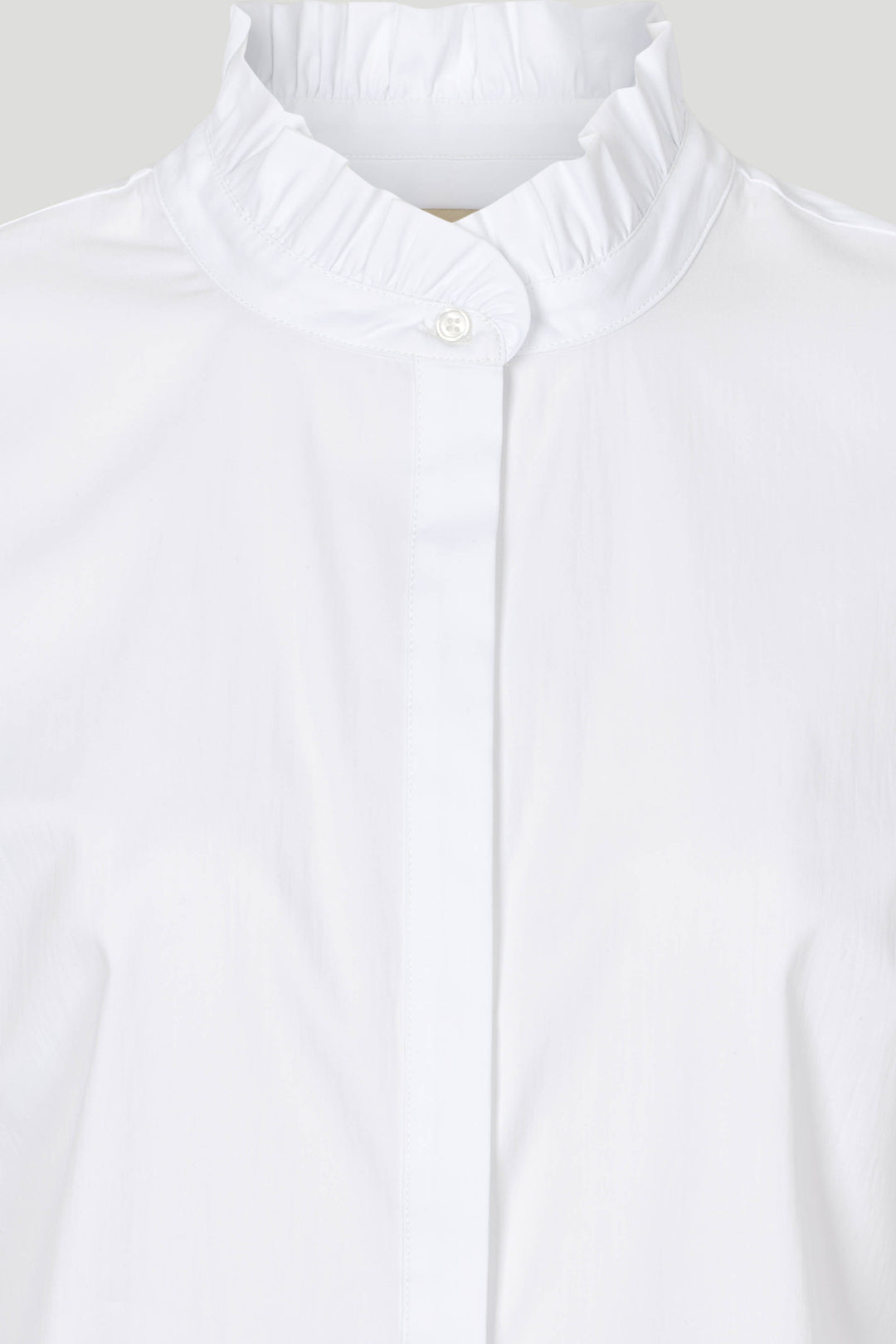 PBO PBOUno skjorte SHIRTS 01 White