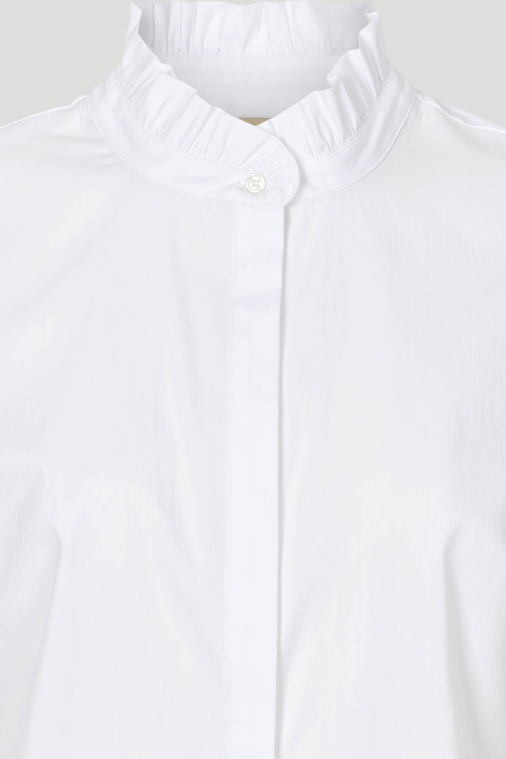 PBO PBOUno skjorte SHIRTS 01 White