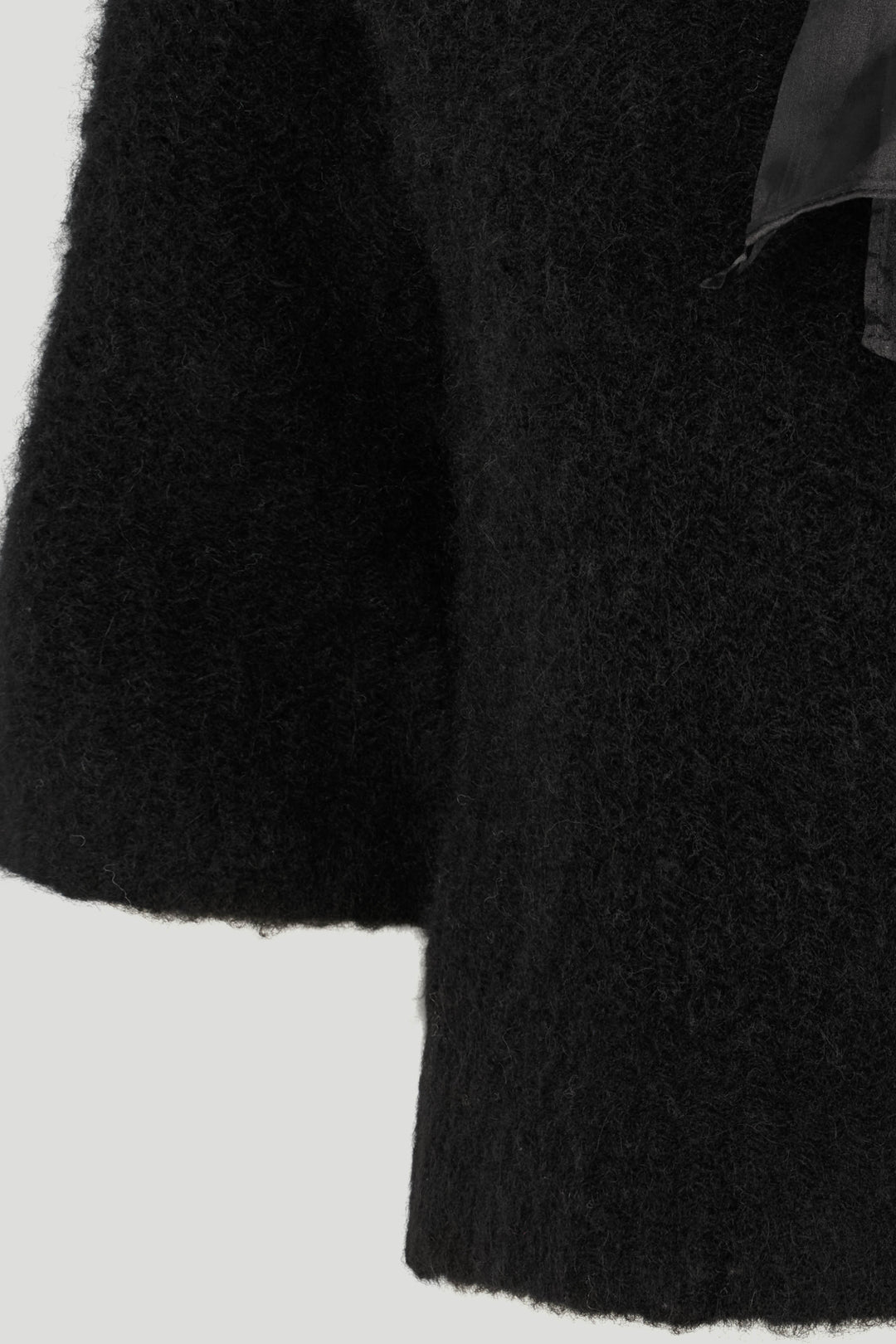 PBO PBOValentina strikcardigan KNITWEAR, LIGHT Sort