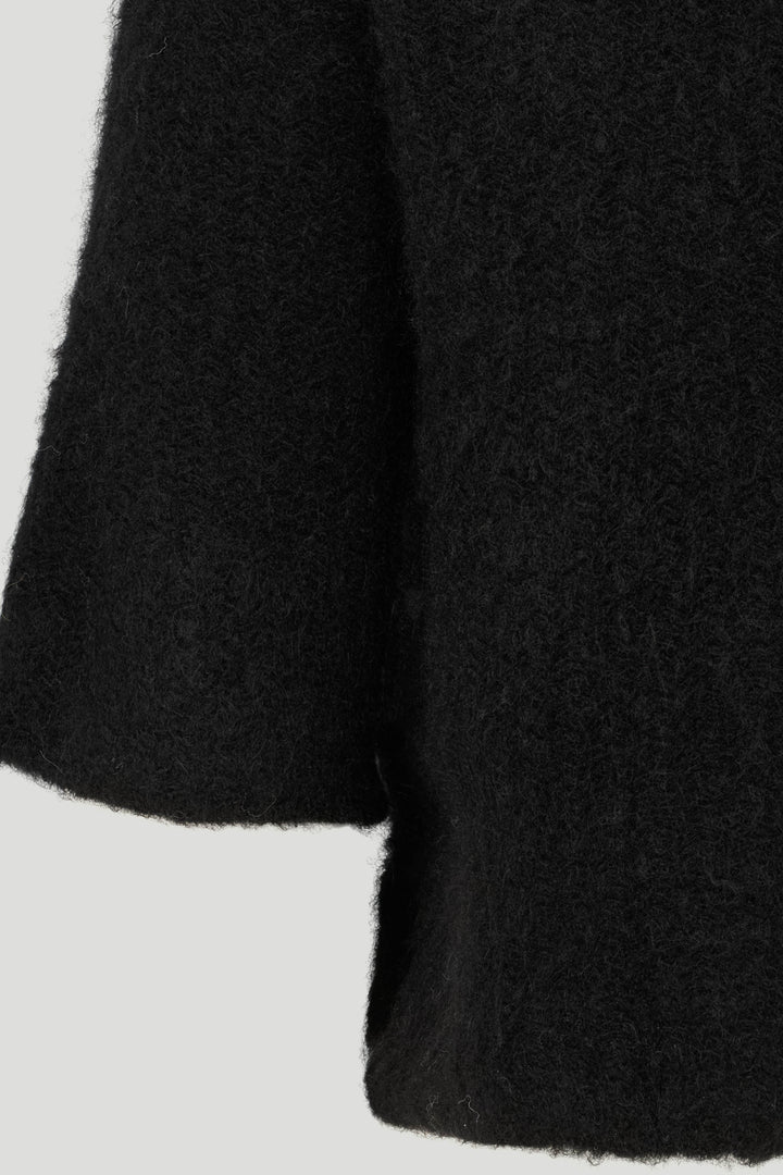 PBO PBOValentina strikcardigan KNITWEAR, LIGHT Sort