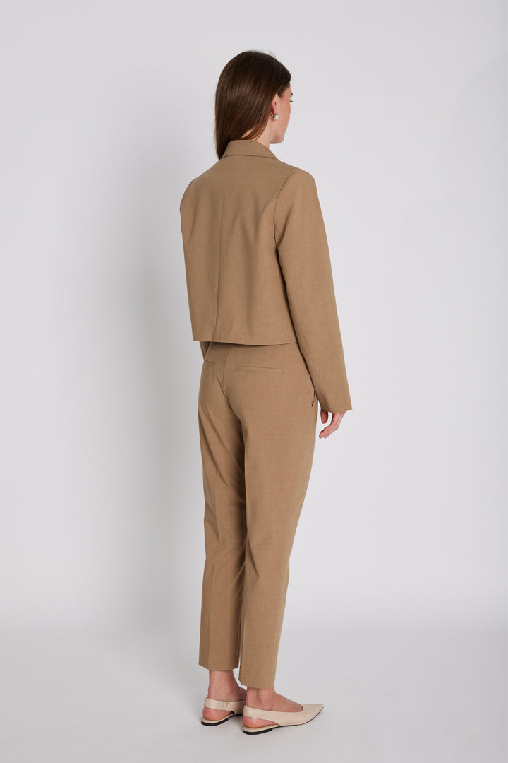 PBO PBOVamosa bukser TROUSERS 142 Camel