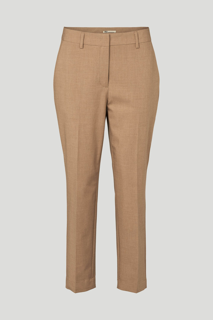 PBO PBOVamosa bukser TROUSERS 142 Camel