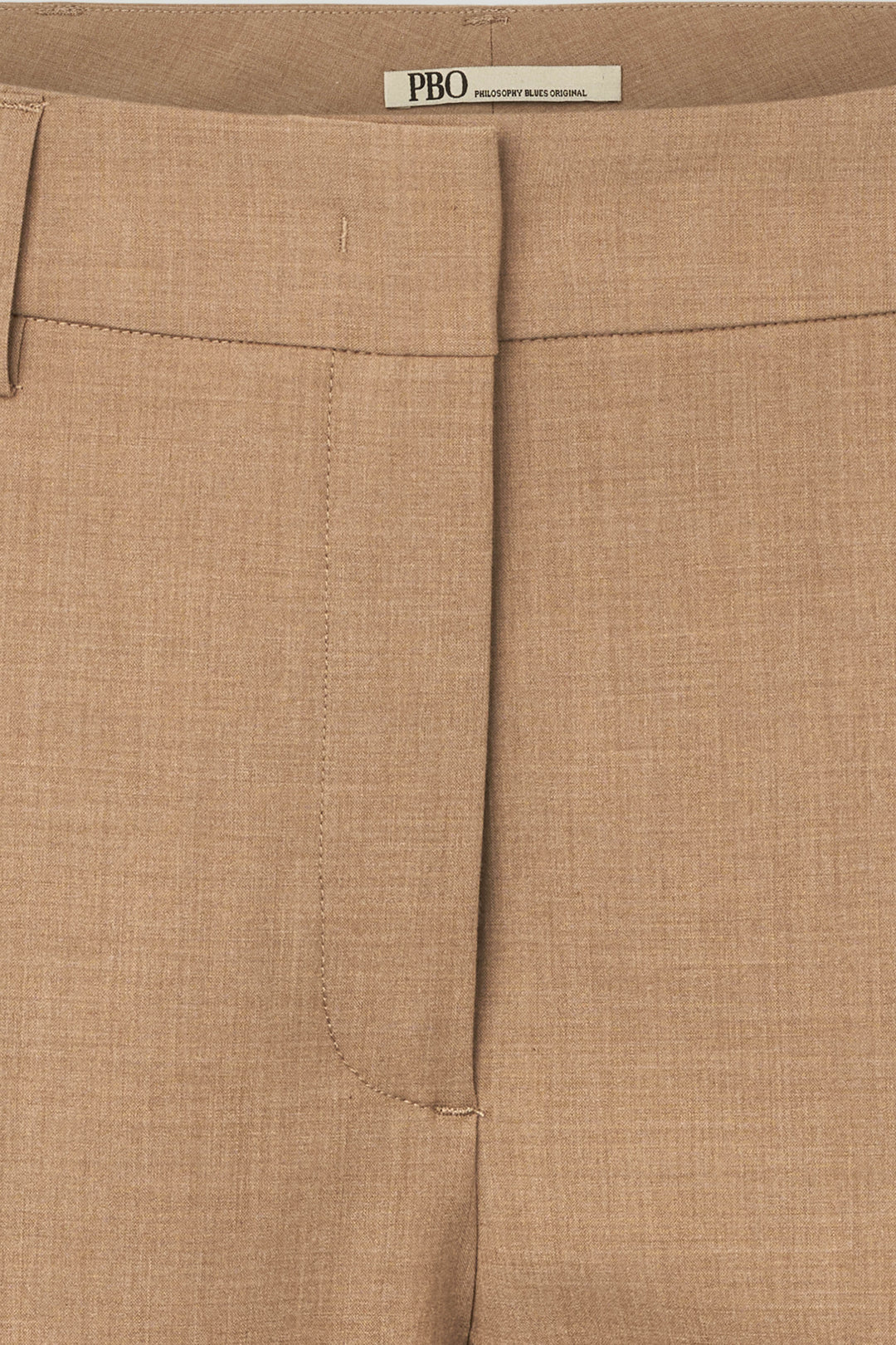 PBO PBOVamosa bukser TROUSERS 142 Camel