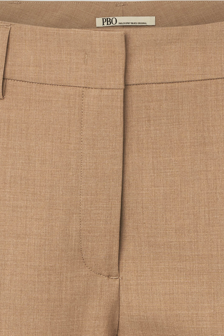 PBO PBOVamosa bukser TROUSERS 142 Camel