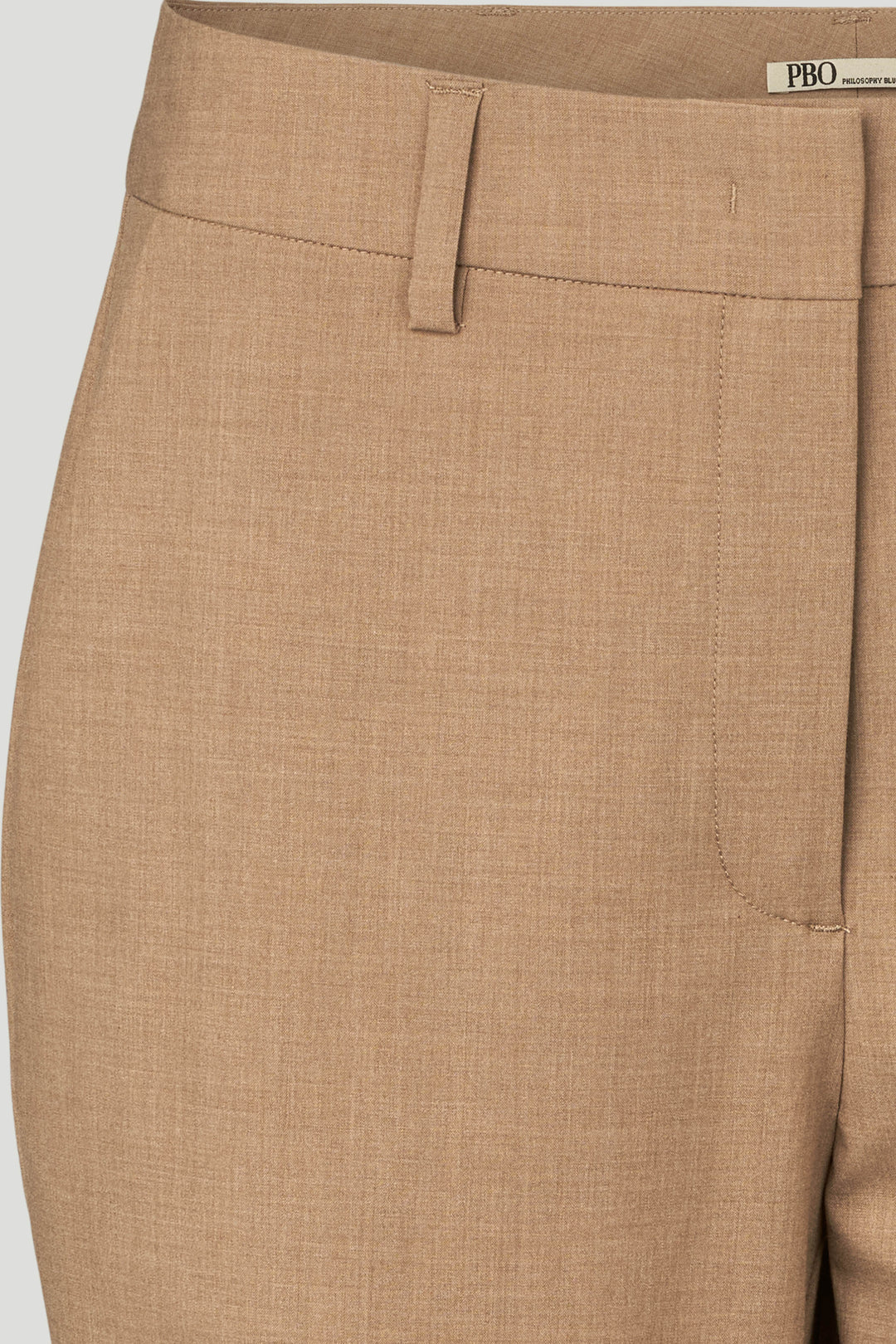 PBO PBOVamosa bukser TROUSERS 142 Camel