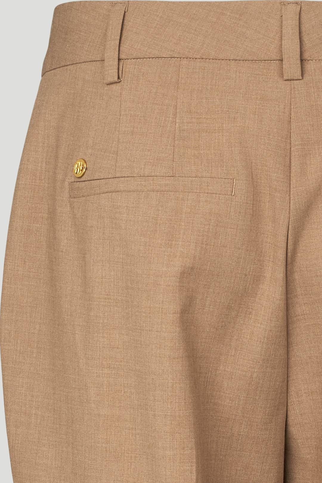 PBO PBOVamosa bukser TROUSERS 142 Camel