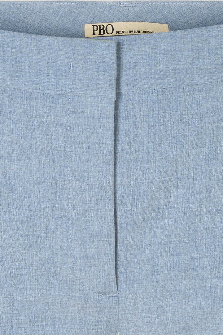 PBO PBOVamosa bukser TROUSERS 266 Faded denim