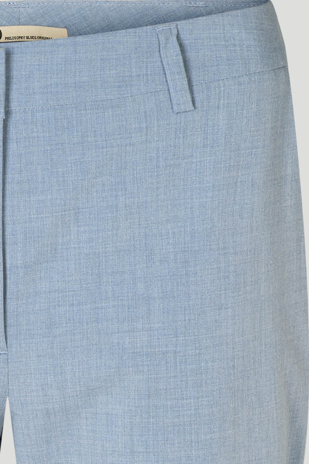 PBO PBOVamosa bukser TROUSERS 266 Faded denim