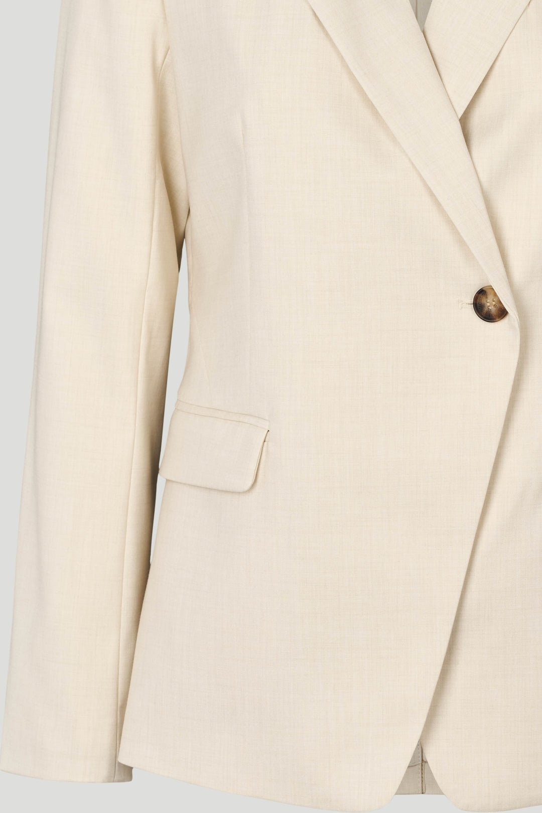 PBO PBOVenice blazer BLAZERJACKETS 104 Off White