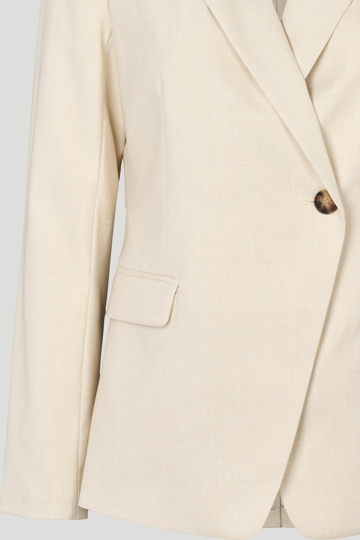 PBO PBOVenice blazer BLAZERJACKETS 104 Off White