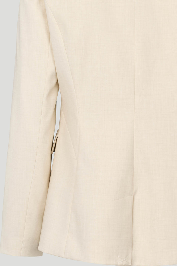 PBO PBOVenice blazer BLAZERJACKETS 104 Off White