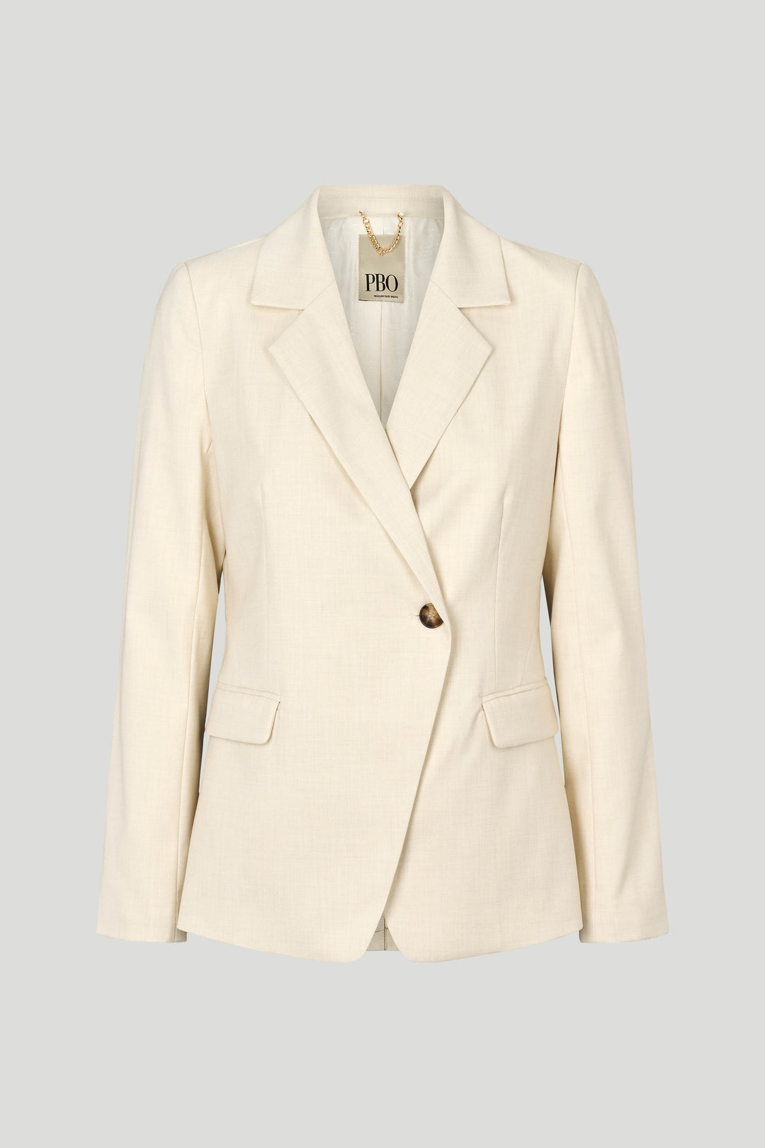 PBO PBOVenice blazer BLAZERJACKETS 104 Off White