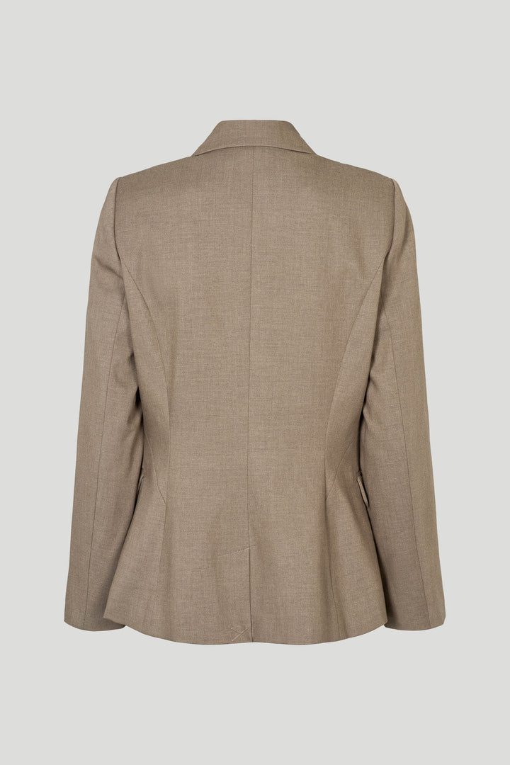 PBO PBOVenice blazer BLAZERJACKETS 154 Sandstone
