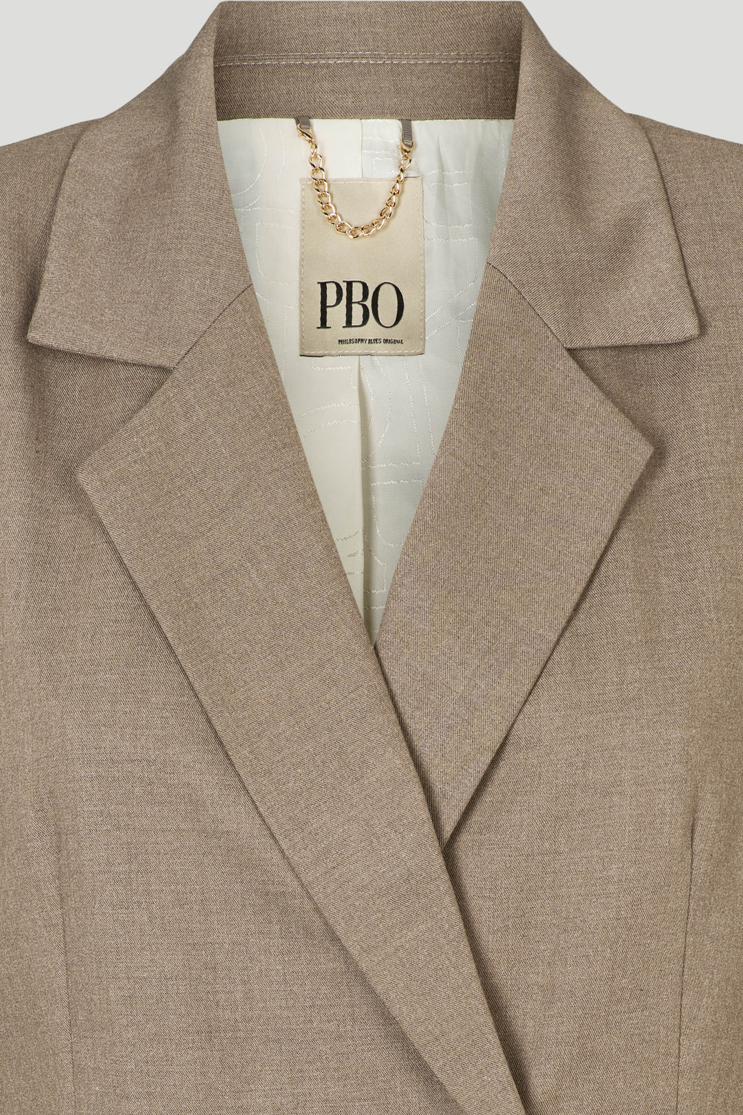 PBO PBOVenice blazer BLAZERJACKETS 154 Sandstone