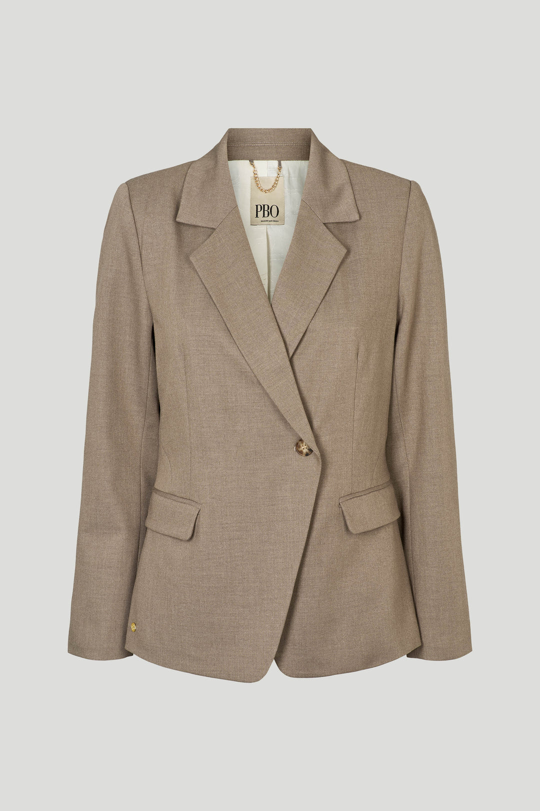 PBO PBOVenice blazer BLAZERJACKETS 154 Sandstone