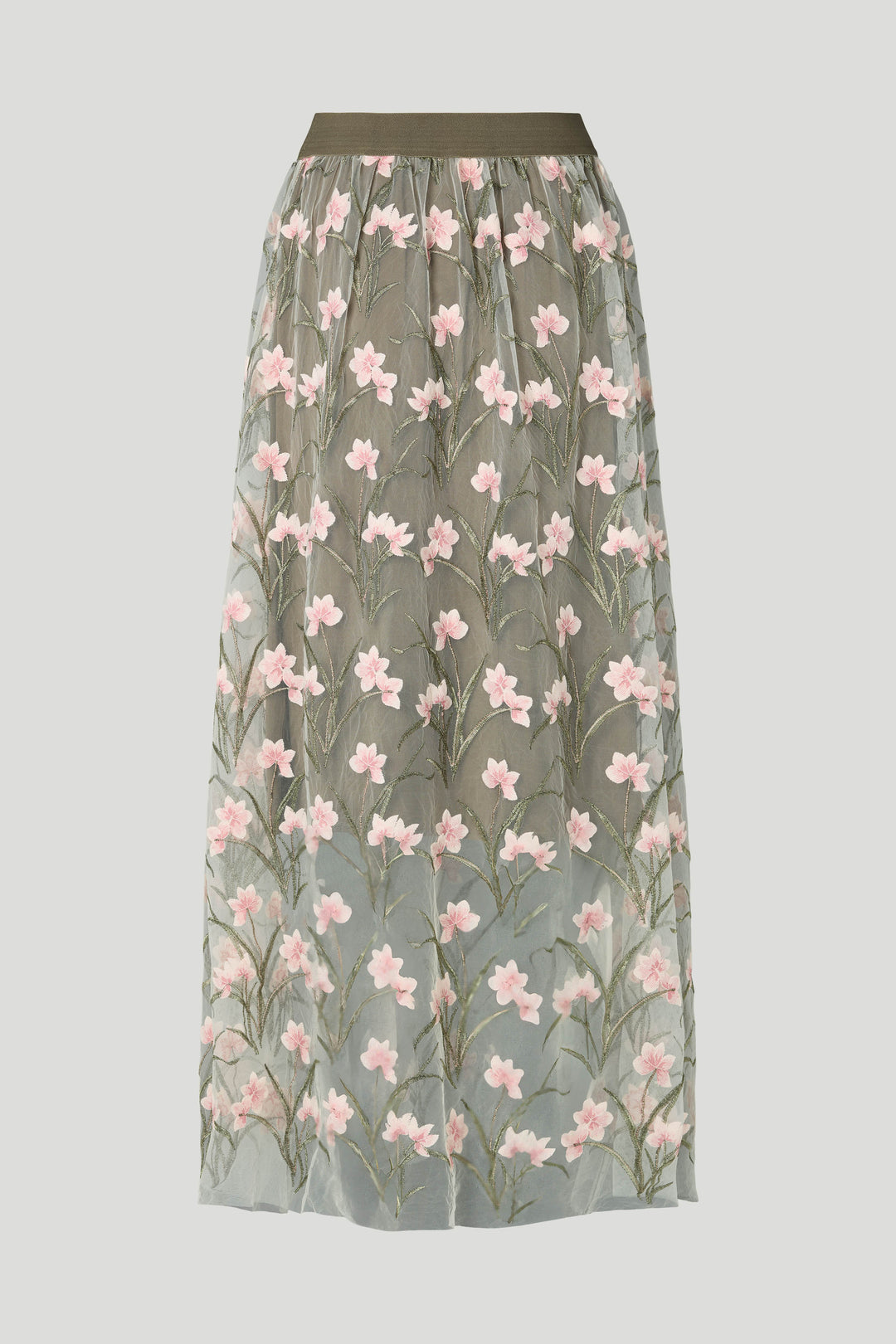 PBO PBOVenus nederdel SKIRTS 842 Light flower