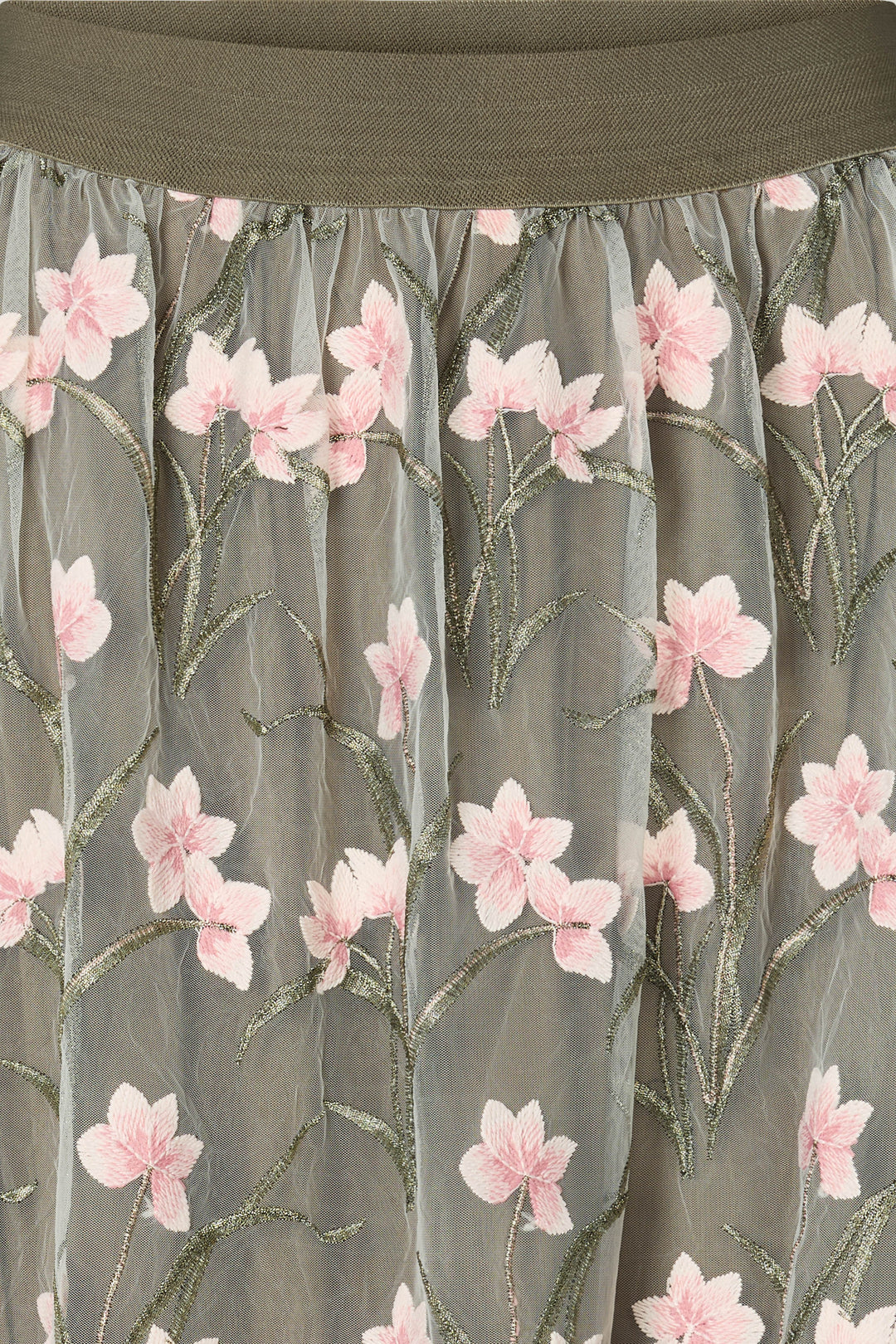 PBO PBOVenus nederdel SKIRTS 842 Light flower