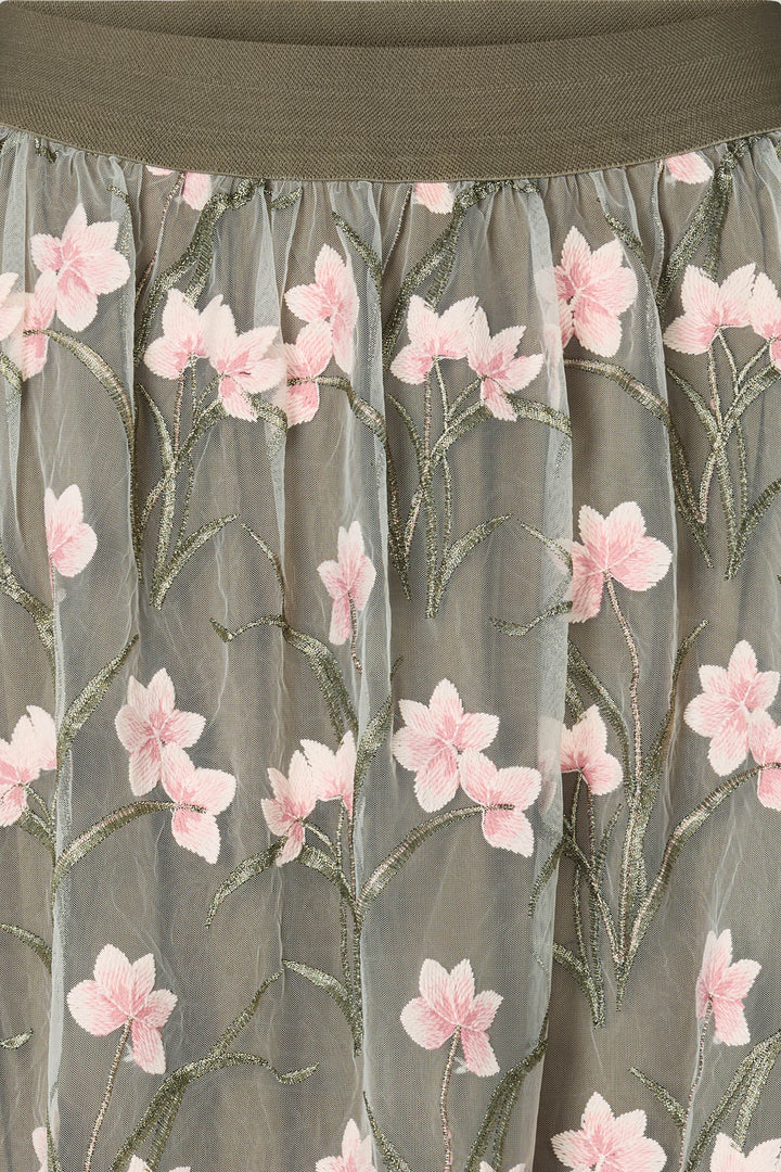 PBO PBOVenus nederdel SKIRTS 842 Light flower