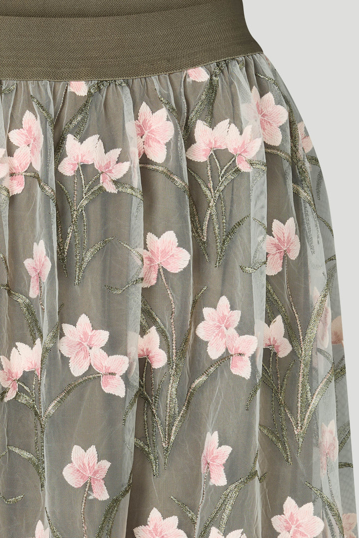 PBO PBOVenus nederdel SKIRTS 842 Light flower