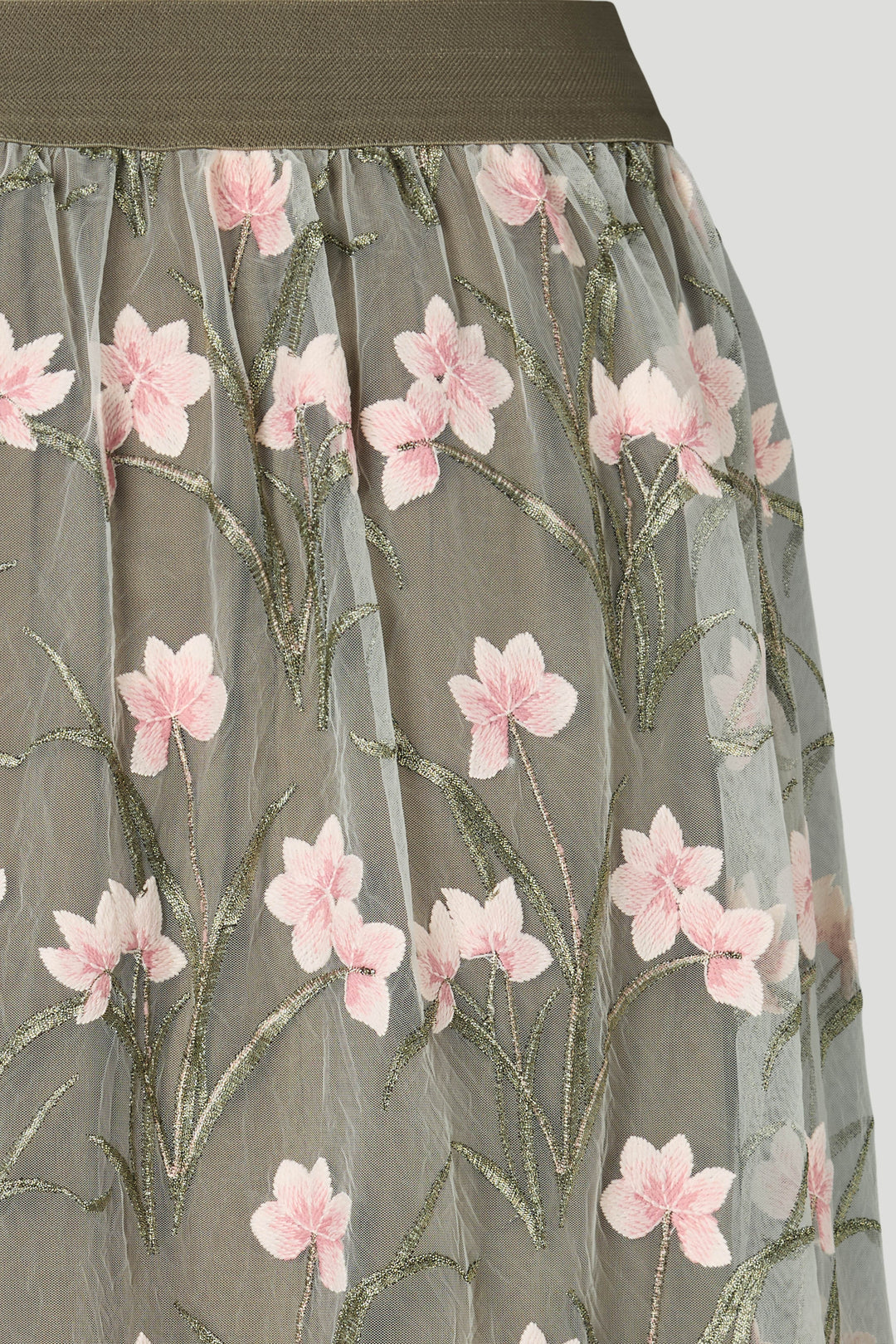 PBO PBOVenus nederdel SKIRTS 842 Light flower