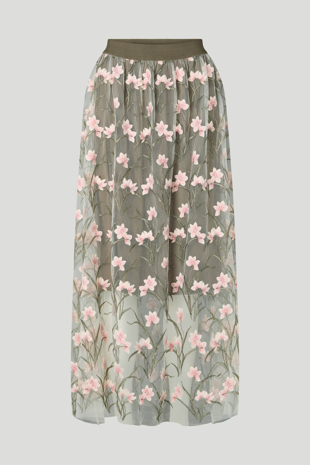 PBO PBOVenus nederdel SKIRTS 842 Light flower