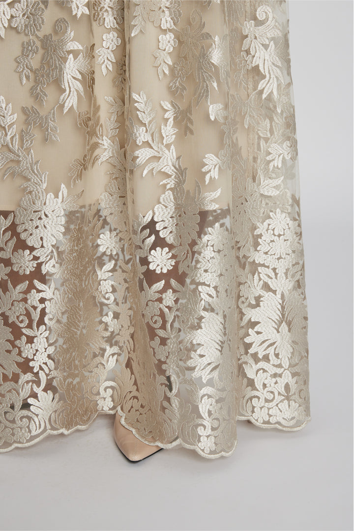 PBO PBOVenus nederdel SKIRTS 140 Champagne